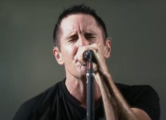 Nine Inch Nails Concert Film In The Works