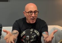 Maynard James Keenan’s Wife Slams ‘Bootlegger’ Tool Fans