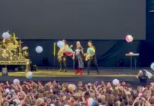 Shirley Manson Defends Anti-Beach Ball Rant