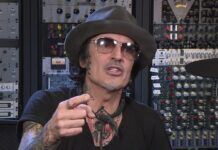 Tommy Lee Allegedly Has Small Amount In Bank Account
