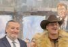Ted Cruz Laughs With Kid Rock In Video