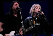Dave Grohl Denies He Got Daughter Record Deal