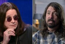 Dave Grohl Wrote Song for Ozzy Osbourne, But He Rejected It