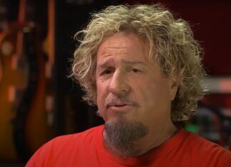 Sammy Hagar Tried To Fire Opening Band