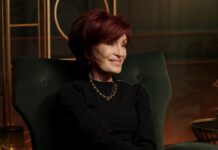 Sharon Osbourne is “Seriously” Considering Running For Office
