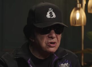 Gene Simmons Announces KISS Cartoon Show gene simmons