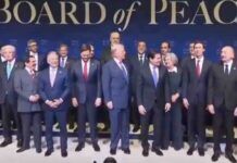 President Plays Guns N’ Roses Song For ‘Board of Peace’