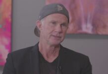 Chad Smith Tells Gene Simmons Why He’s Wrong