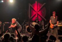 Dead Kennedys Boycotting Concerts Due To President