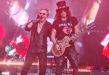 Guns N’ Roses Retiring From Touring In 2026? guns n' roses