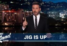 Jimmy Kimmel Mocks Kid Rock Over New Allegations