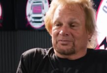 Michael Anthony Rejects New Van Halen Singer michael anthony