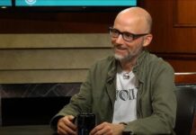Moby Addresses Natalie Portman Dating Dispute