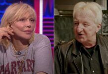 Courtney Love Allegedly “Dumped” Baby On Joe Strummer