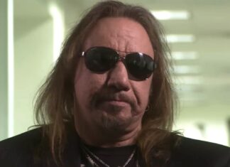 Ace Frehley’s Guitar Auctioned For Six Figures