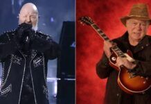 William Shatner Joins Forces with Rob Halford On Song