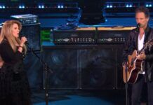 Lindsey Buckingham Hints at Stevie Nicks Reunion