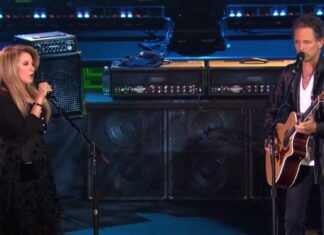 Lindsey Buckingham Attacked By Woman ‘With Substance’