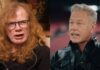 Dave Mustaine Claims Metallica Were “Trying to Hold Me Back”