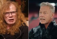 Dave Mustaine Claims Metallica Were “Trying to Hold Me Back”