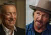 Eddie Vedder ‘Terrified’ On Horse Ride with Bruce Springsteen