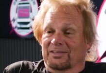 Michael Anthony ‘Won’t Listen To’ Van Halen Classics michael anthony
