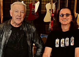 Rush ‘Sounded Terrible’ At Reunion Rehearsal rush band