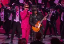 Ryan Gosling Refused to Perform at Oscars Without Slash