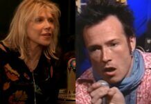 Courtney Love: ’Scott Weiland Insulted Me’ courtney love scott weiland