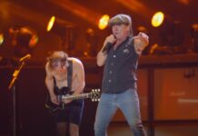 AC/DC Referenced In Epstein Files Email