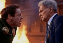 Robert Downey Jr. Credit Scene In New Captain America?