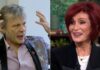 Sharon Osbourne Got Iron Maiden ‘Pelted’ Onstage