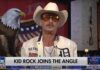 Kid Rock Gives Private Jet Offensive Name