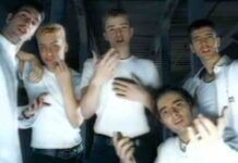 NSYNC Member Allegedly ‘Snitched’ On Rocker Affair