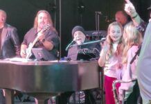 Billy Joel Needs Cane Onstage After Brain Diagnosis