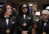 KISS Member Broke Down Crying In Public